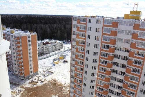 Брехово парк таун