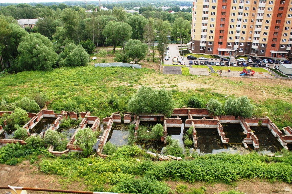 Хлебниково московская область