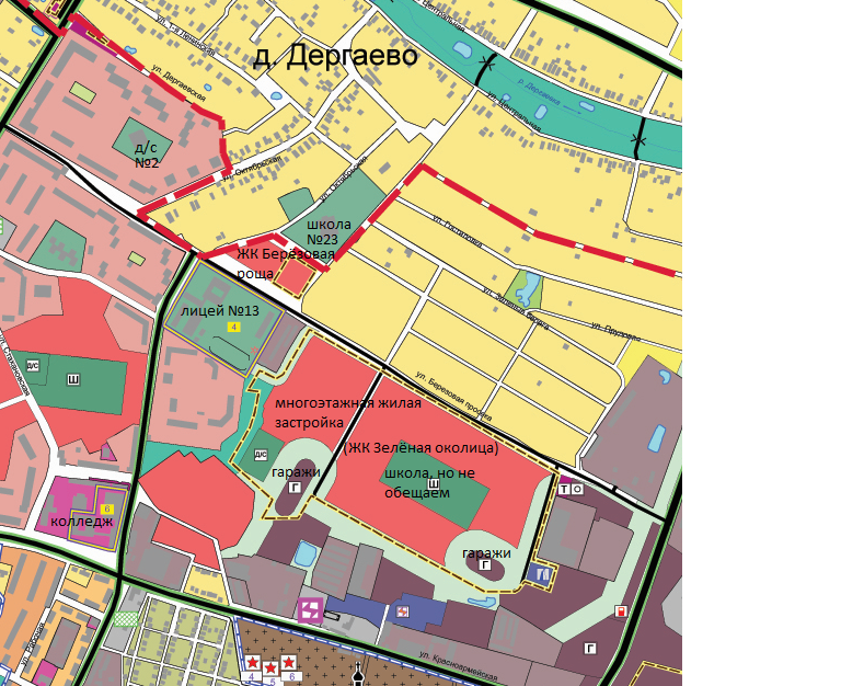 Генплан раменский. План застройки Раменского. План застройки ЖК Околица